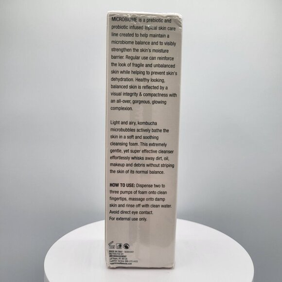 Consult Beaute Microbiome Pre-Probiotic Kombucha Microbubble Facial Wash - Picture 4 of 5